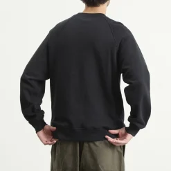 Kaptain Sunshine Suvin Crewneck Sweatshirt
