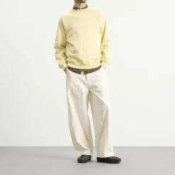 Kaptain Sunshine Suvin Crewneck Sweatshirt