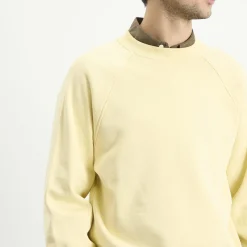 Kaptain Sunshine Suvin Crewneck Sweatshirt