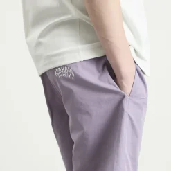 Karma8a Belted Casual Shorts