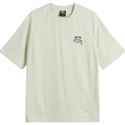 Karma8a Exterior Stitch Real T-Shirt