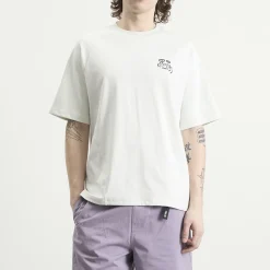Karma8a Exterior Stitch Real T-Shirt