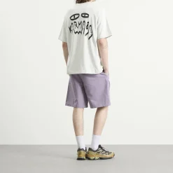 Karma8a Exterior Stitch Real T-Shirt
