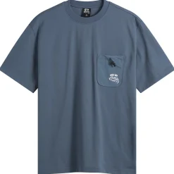 Karma8a Front Pocket T-Shirt