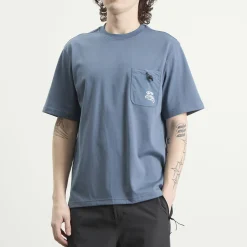 Karma8a Front Pocket T-Shirt