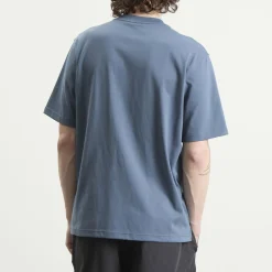 Karma8a Front Pocket T-Shirt