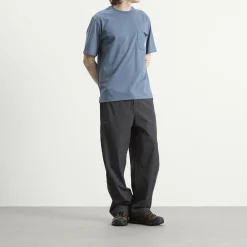 Karma8a Front Pocket T-Shirt