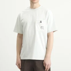 Karma8a Front Pocket T-Shirt