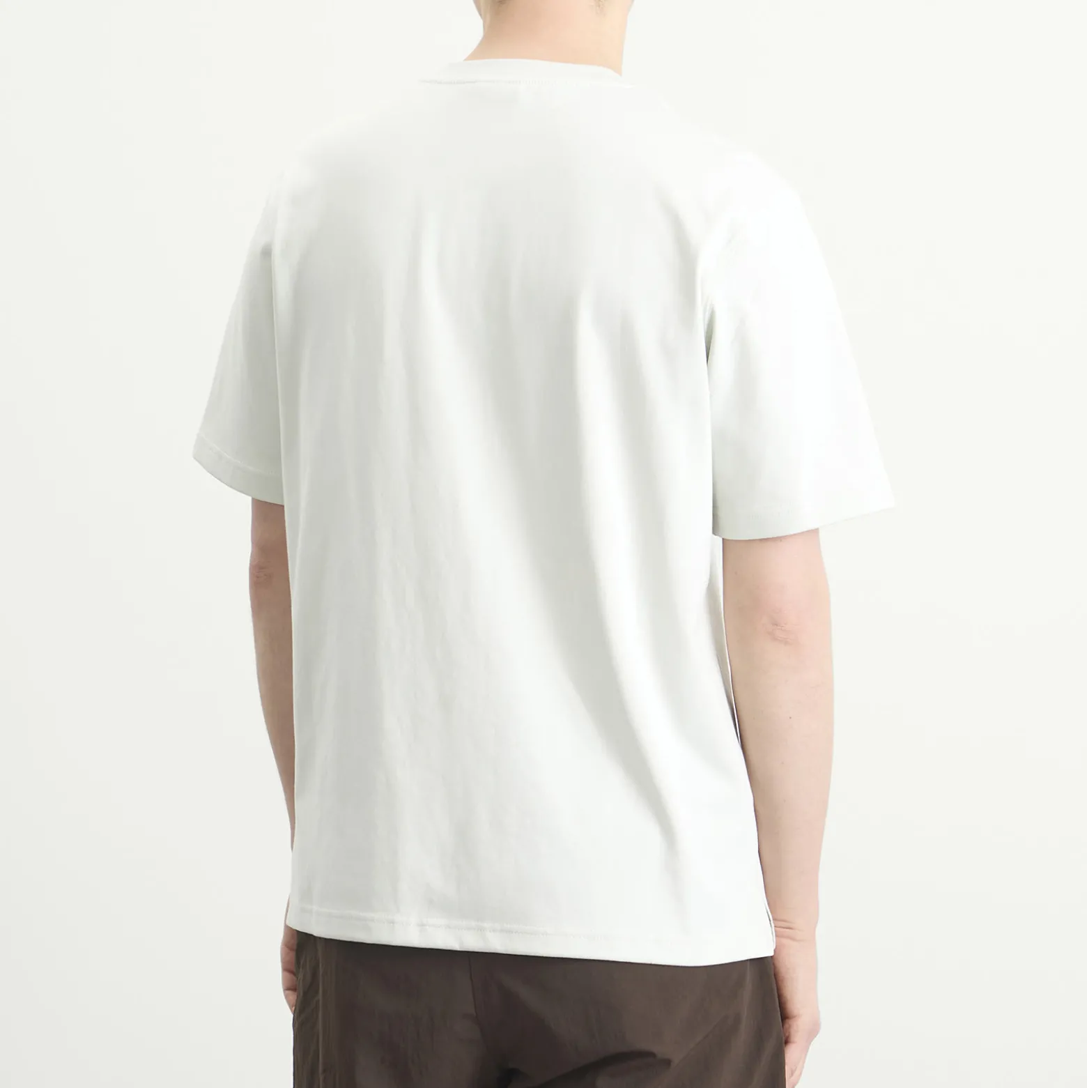 Karma8a Front Pocket T-Shirt