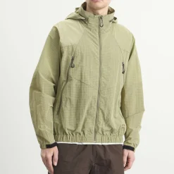 Karma8a Hidden Hood Light Jacket