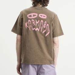 Karma8a Washed T-Shirt