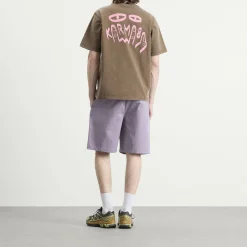Karma8a Washed T-Shirt