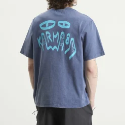 Karma8a Washed T-Shirt