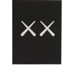 KAWS + Warhol