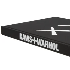 KAWS + Warhol