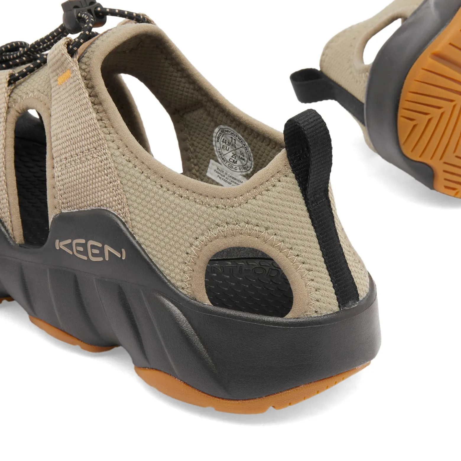 Keen Hyperport H2