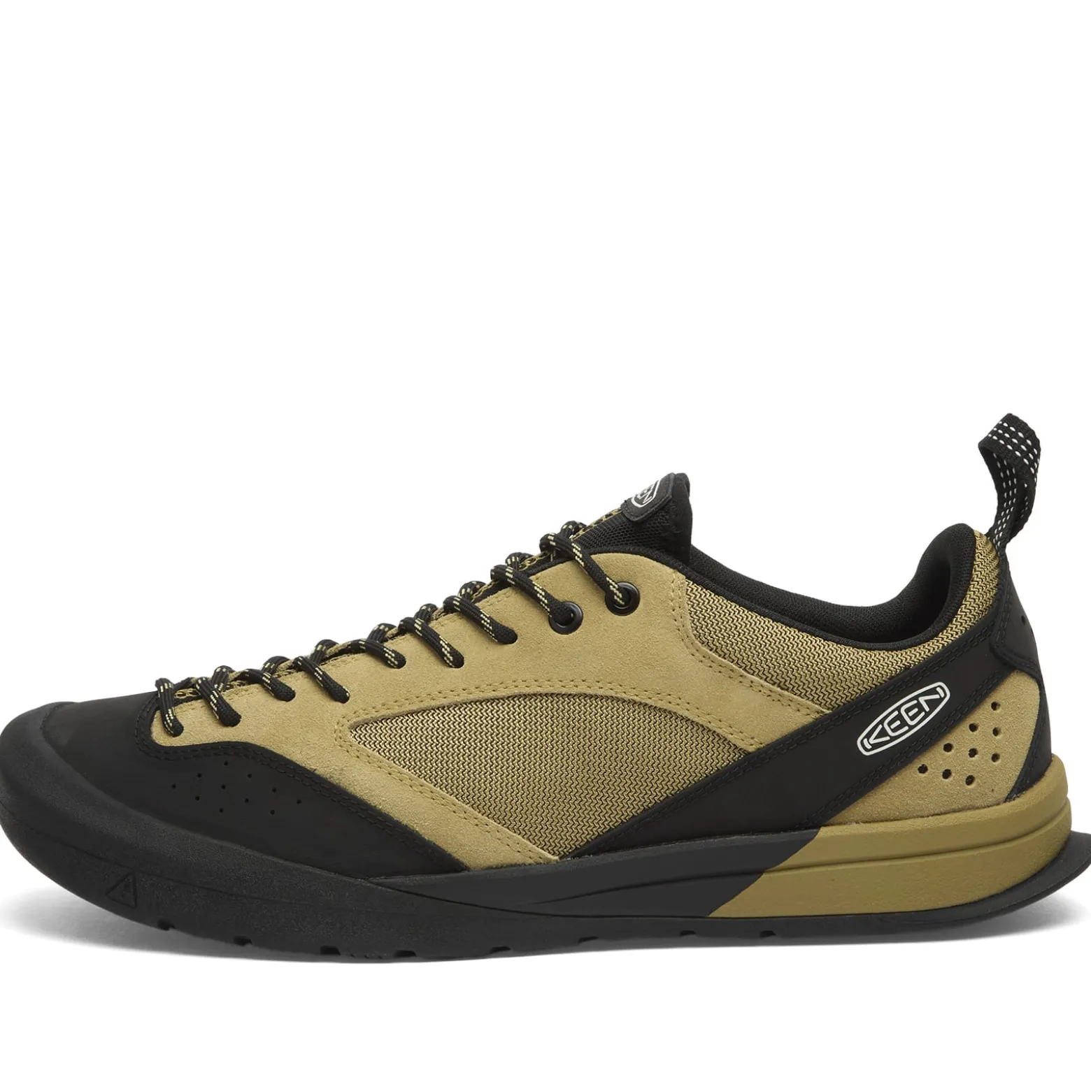 Keen Jasper Iii