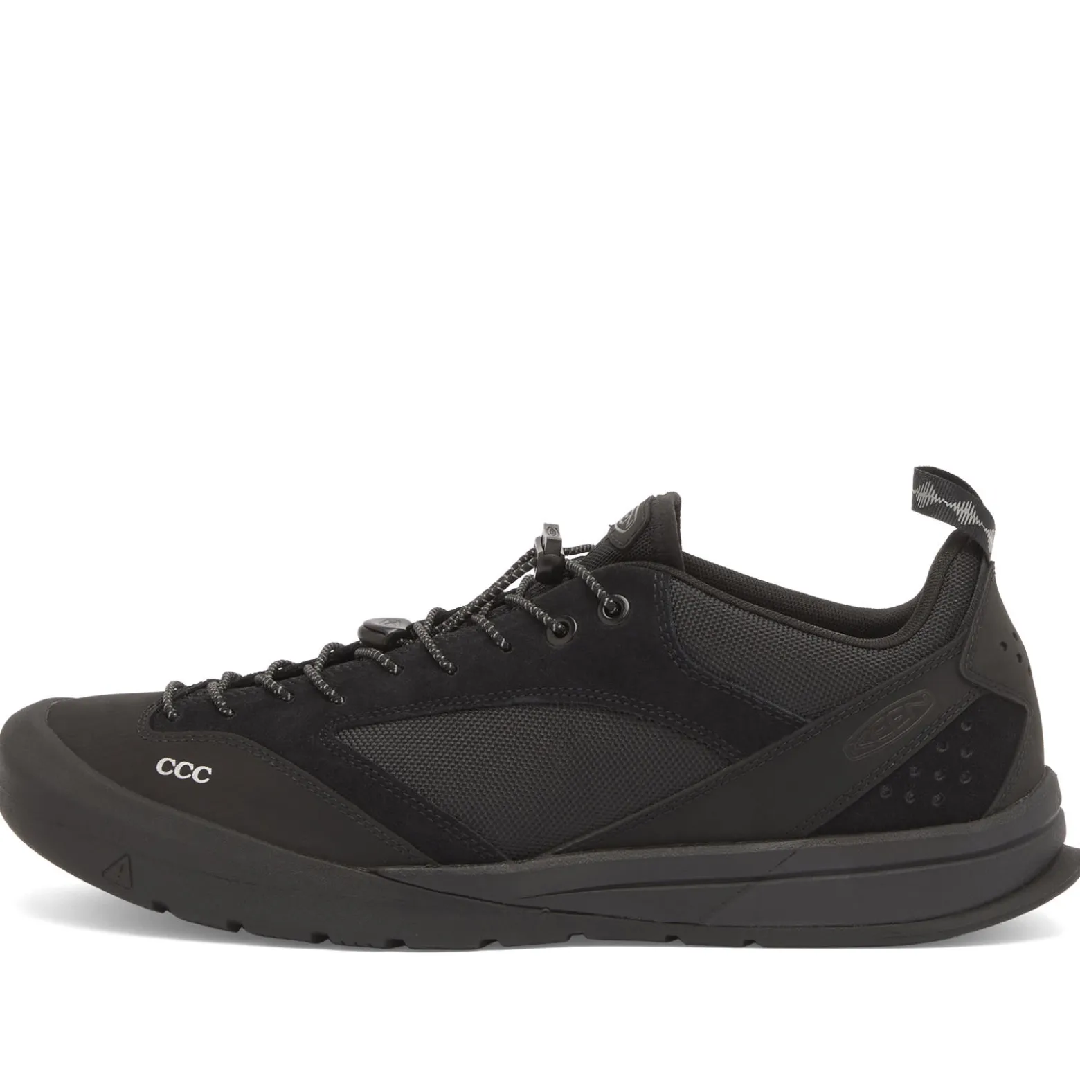 Keen Jasper Iii