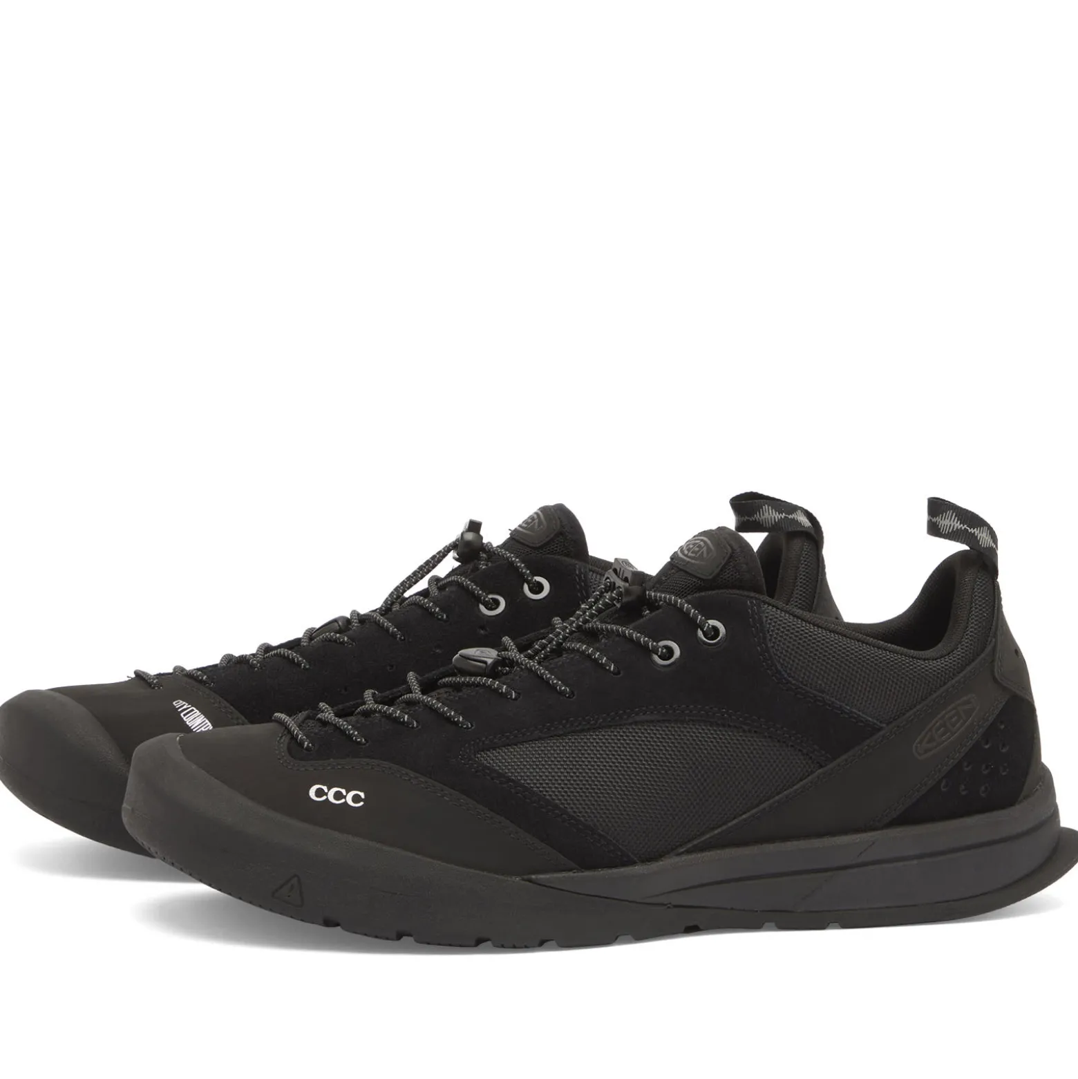 Keen Jasper Iii