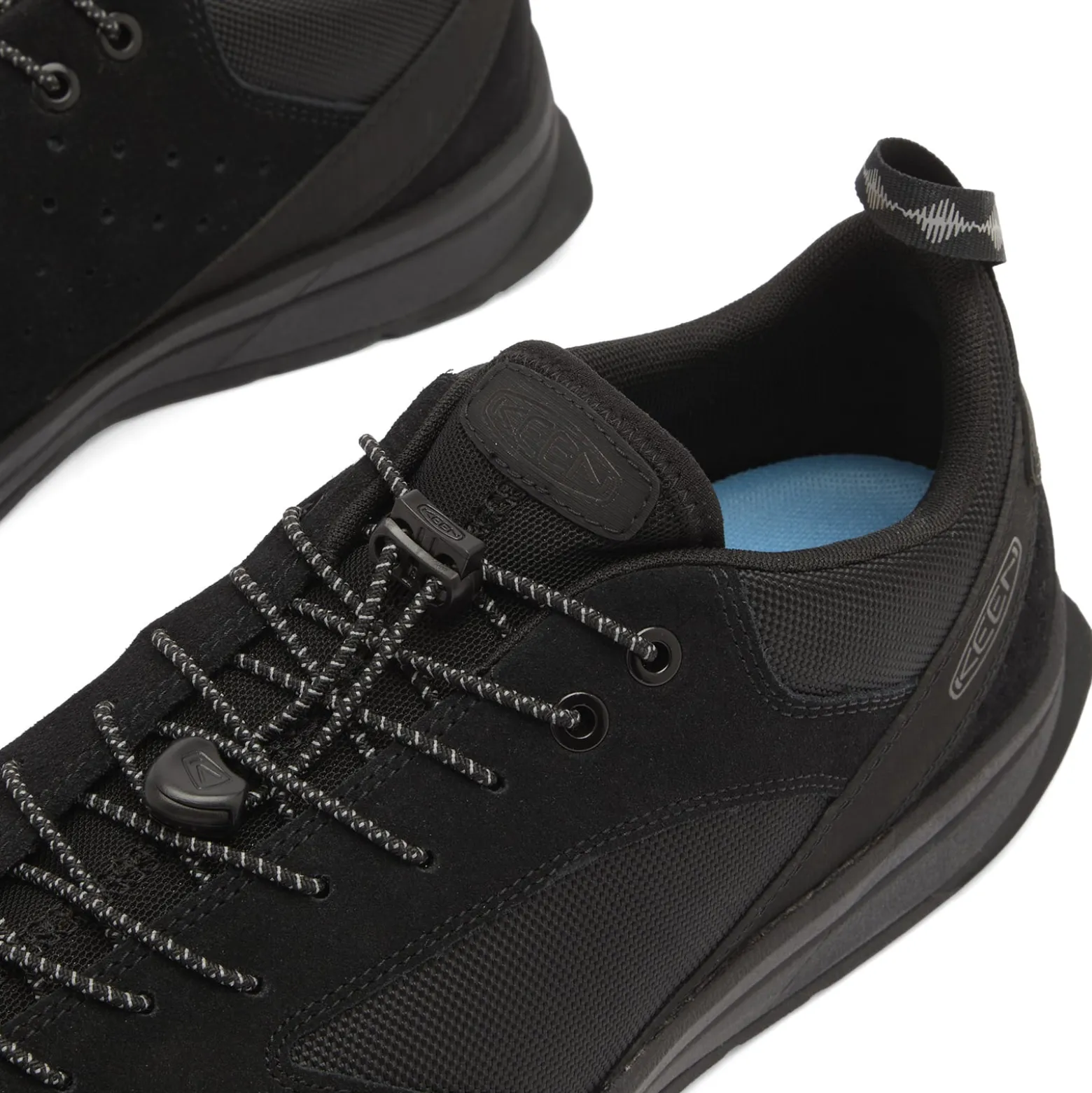 Keen Jasper Iii