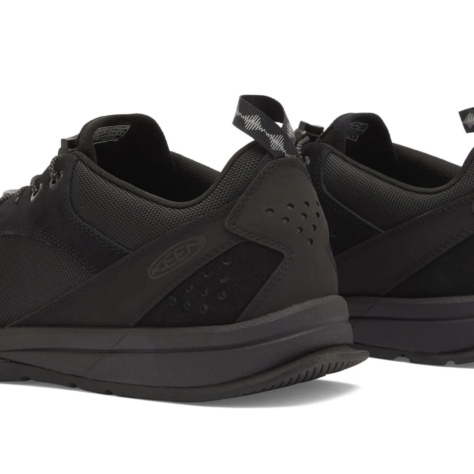 Keen Jasper Iii