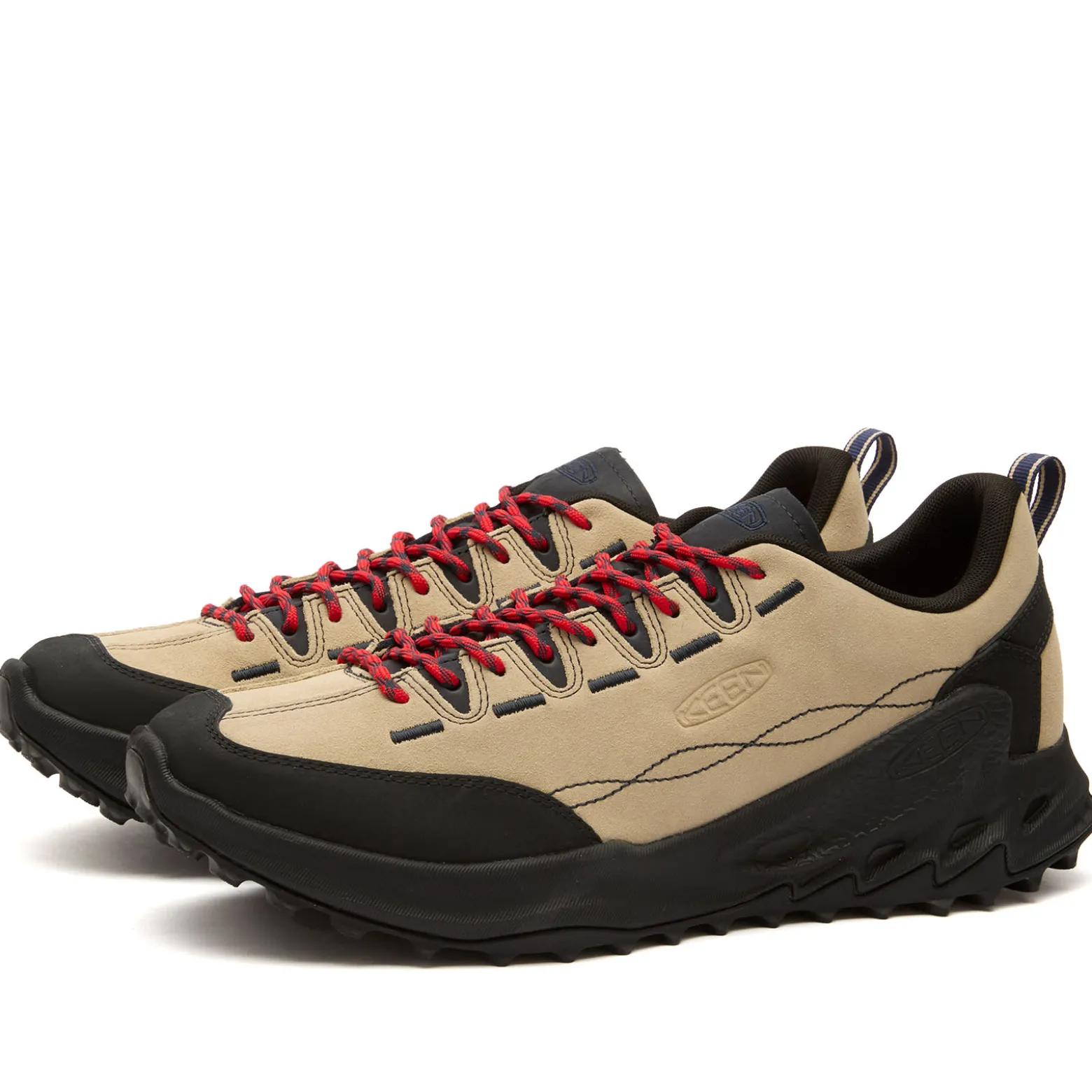 KEEN JASPER ZIONIC