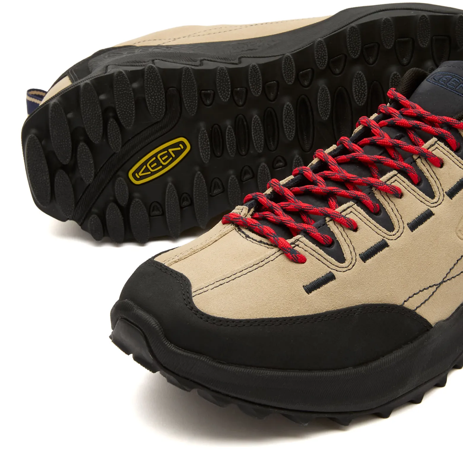 KEEN JASPER ZIONIC