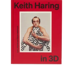 Keith Haring in 3D