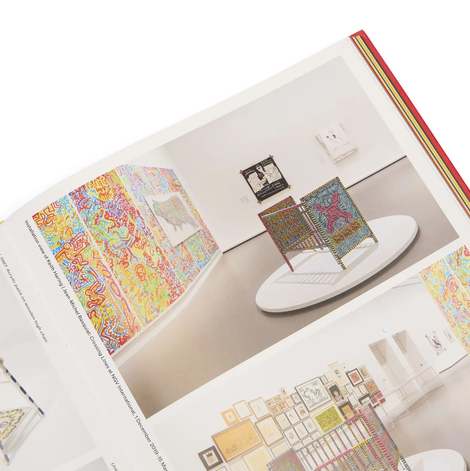 Keith Haring in 3D