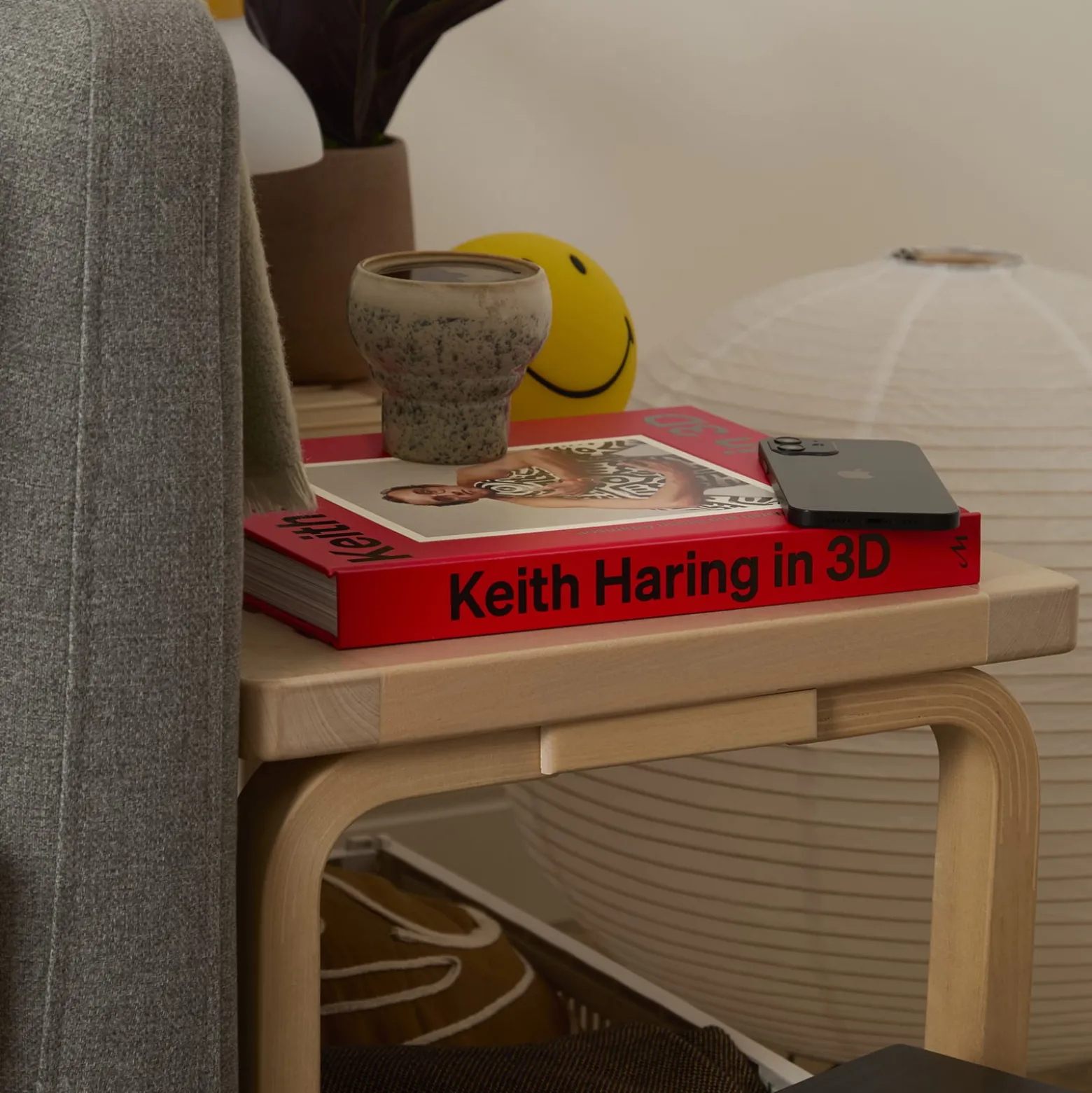 Keith Haring in 3D