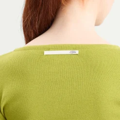 Kijun Button Up Knit Top