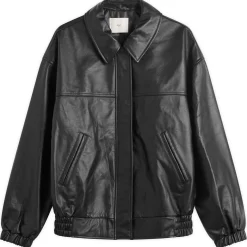 Kijun Leather Jacket