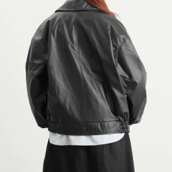 Kijun Leather Jacket