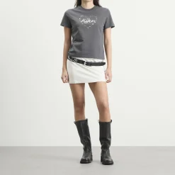 Kijun Pebble Heart T-Shirt