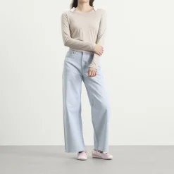 Kijun Seashore Jeans