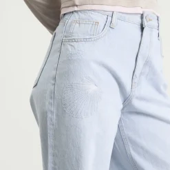 Kijun Seashore Jeans