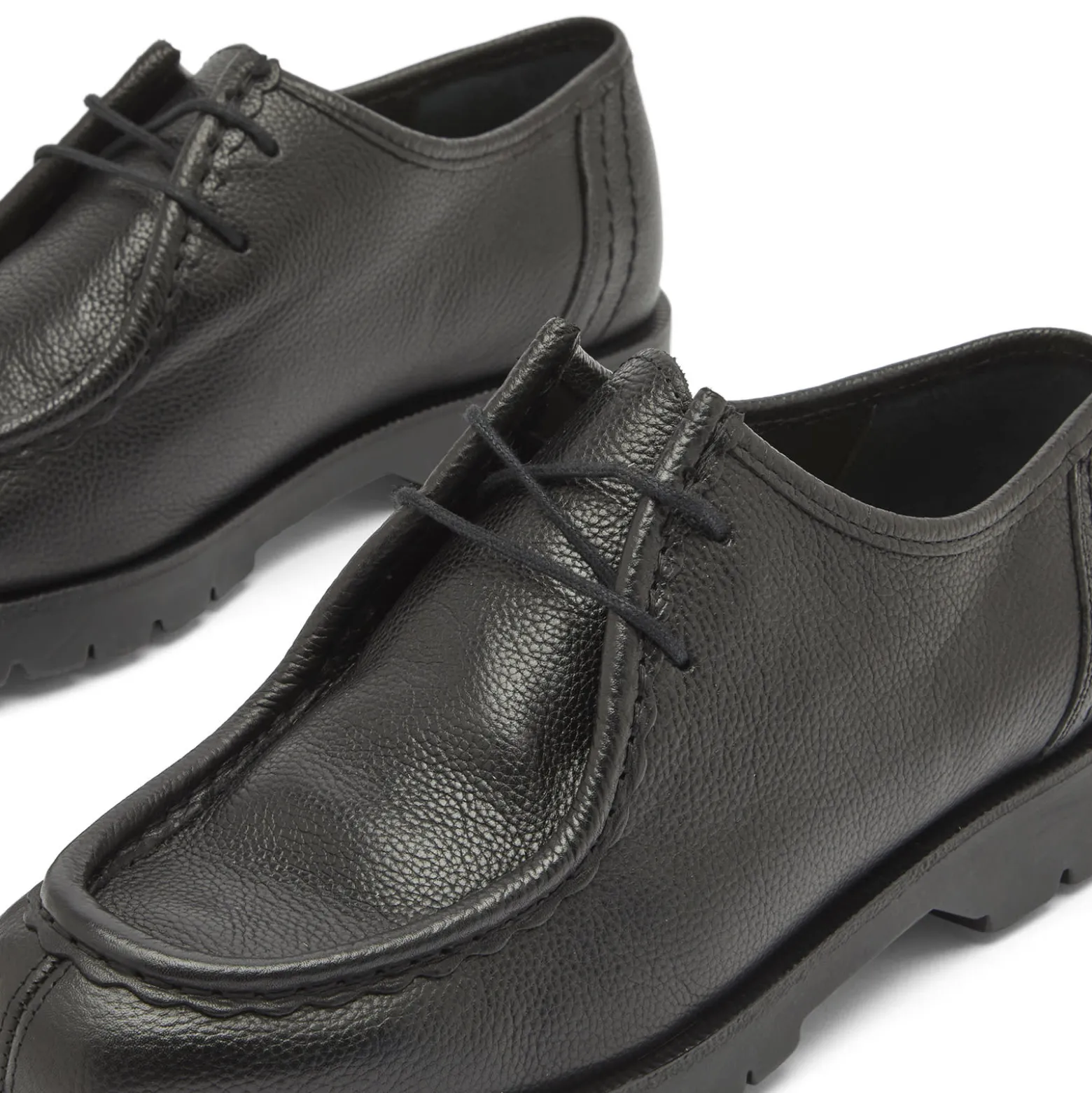 KLEMAN Padror Grain Shoe
