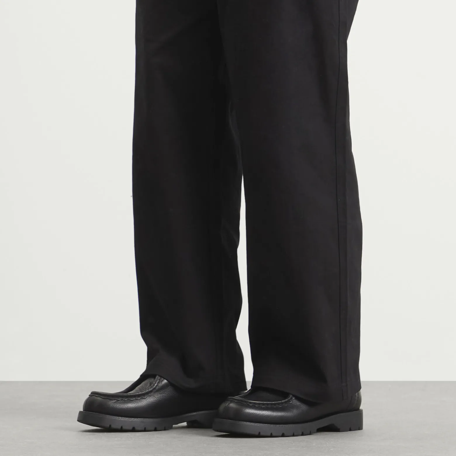 KLEMAN Padror Grain Shoe