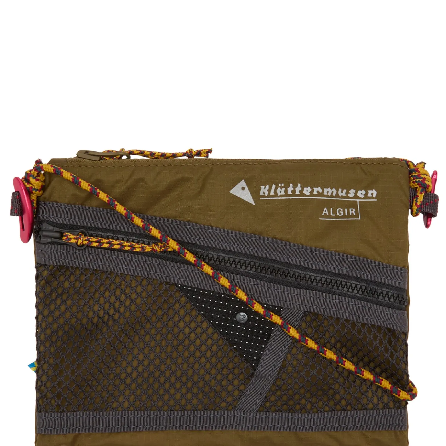 Klättermusen Algir Accessory Bag - S