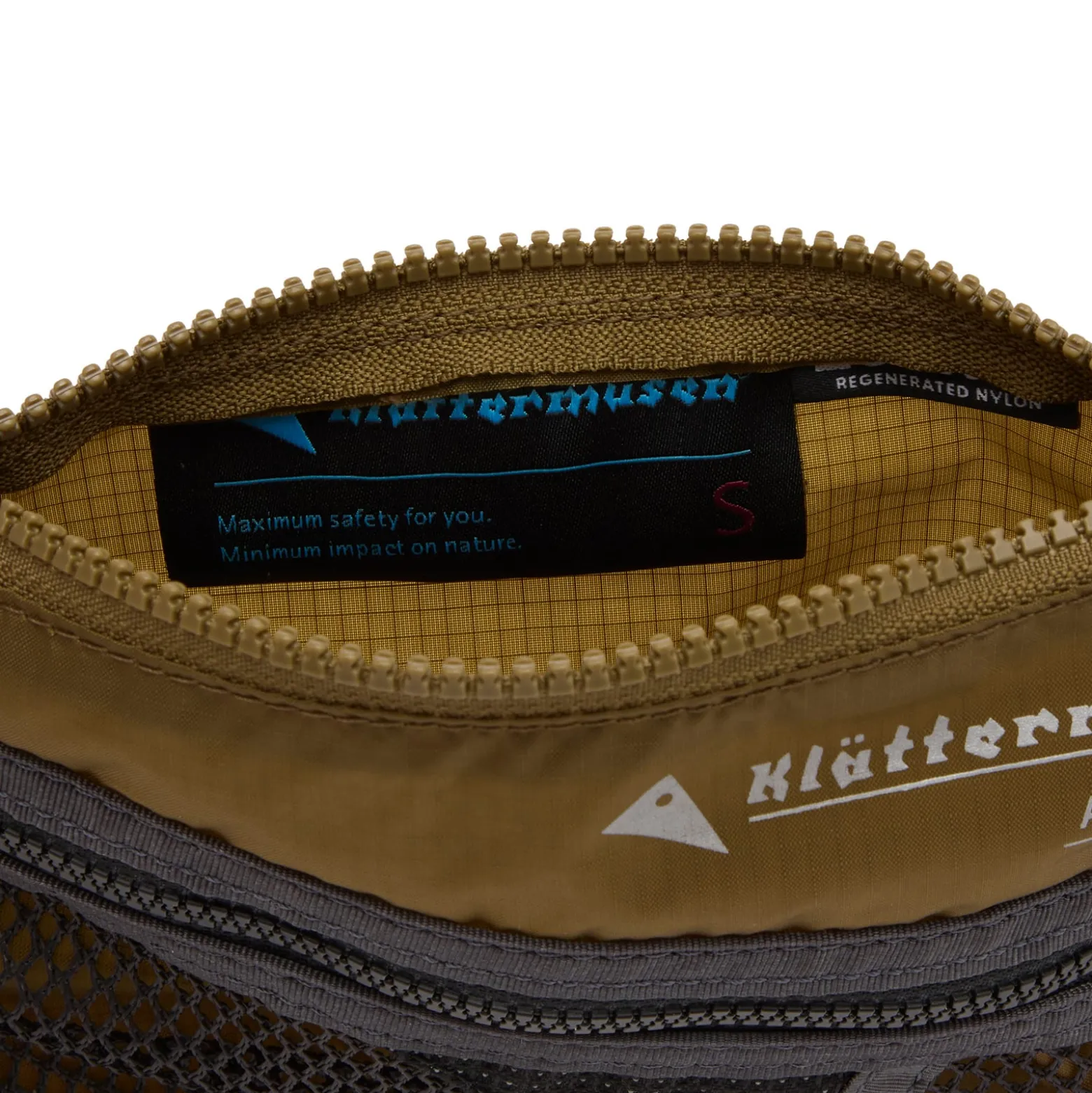 Klättermusen Algir Accessory Bag - S
