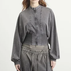 KNWLS Haze Zip-Up