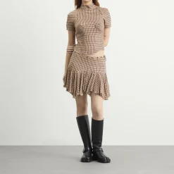 KNWLS Tess Blouse