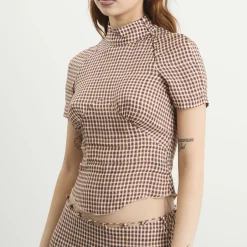 KNWLS Tess Blouse