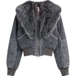 KNWLS x Miss Sixty Bomber Jacket