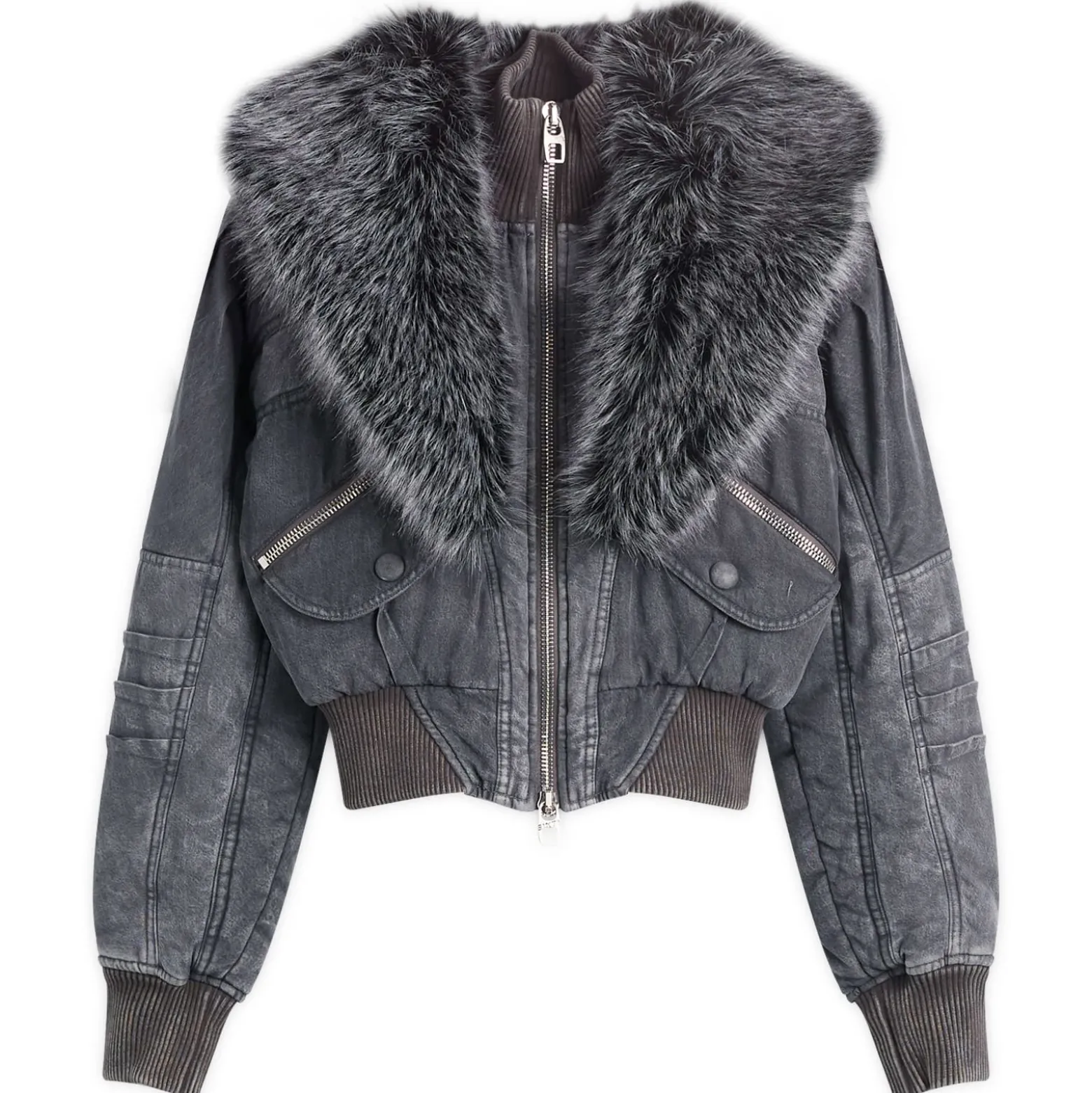 KNWLS x Miss Sixty Bomber Jacket