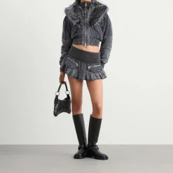 KNWLS x Miss Sixty Bomber Jacket