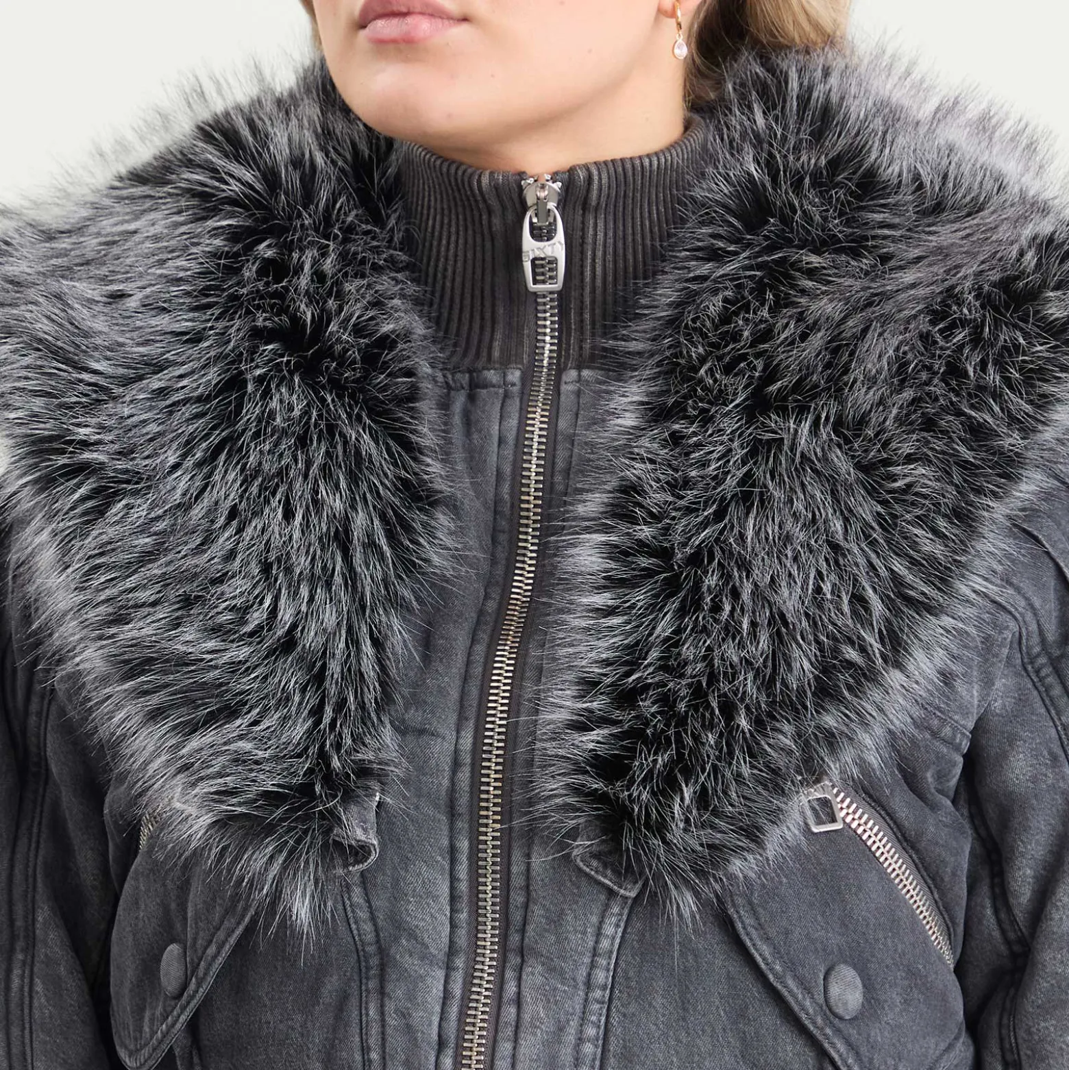 KNWLS x Miss Sixty Bomber Jacket