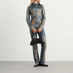 KNWLS x Miss Sixty Denim Jacket