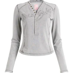 KNWLS x Miss Sixty Long Sleeve Top
