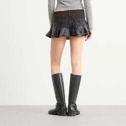 KNWLS x Miss Sixty Mini Skirt